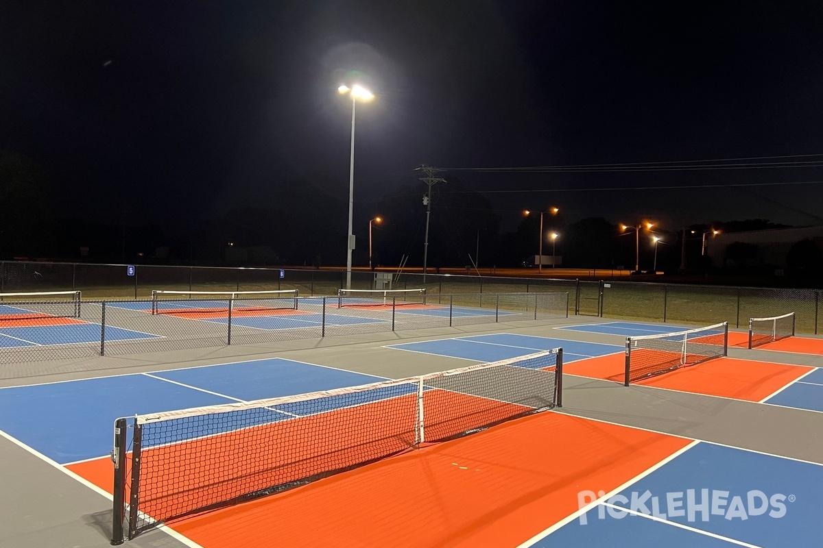 Photo of Pickleball at Milan City Park